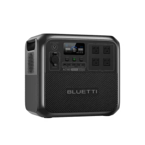 BLUETTI Solar Portable Power Station