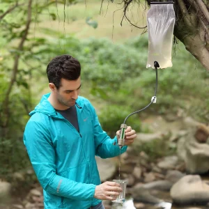 Portable Gravity Water Filter