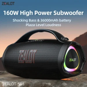 Portable Bluetooth Speaker