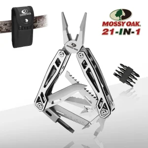 MOSSY OAK Multi-Tool