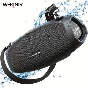 Waterproof Portable Bluetooth Speaker