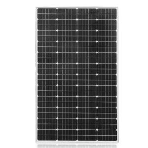 Glass Rigid Solar Panel
