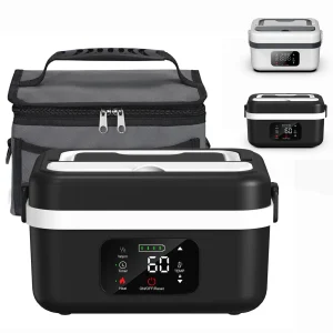 Electric Insulated Lunch Box