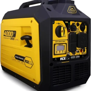 4000 Watt Portable Generator