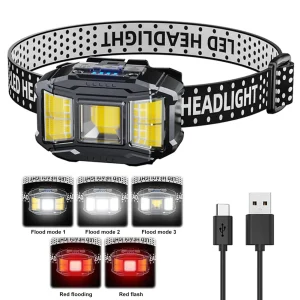 LED Outdoor Head Lamp