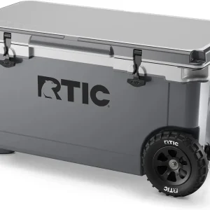 Ultra Light Wheeled Cooler