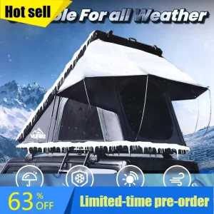 Hard Shell Roof Top Tent